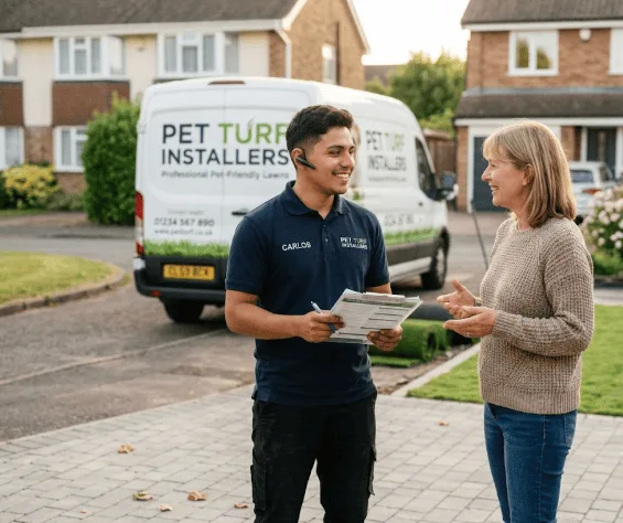 Pet Turf Installation Collins, GA FAQs